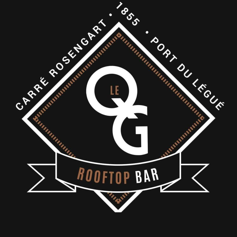 Le QG Rooftop Bar